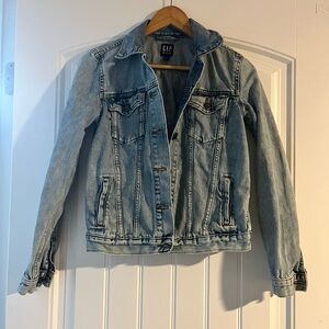 NWOT Gap Jean Jacket